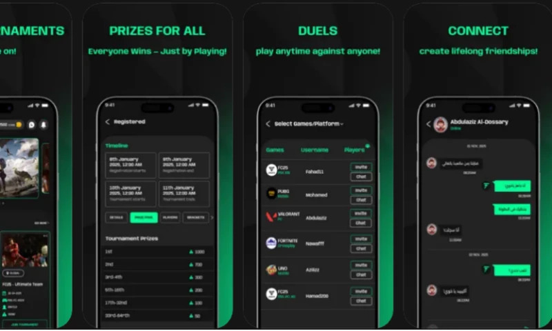 Fanzaty App | Mobile App Development