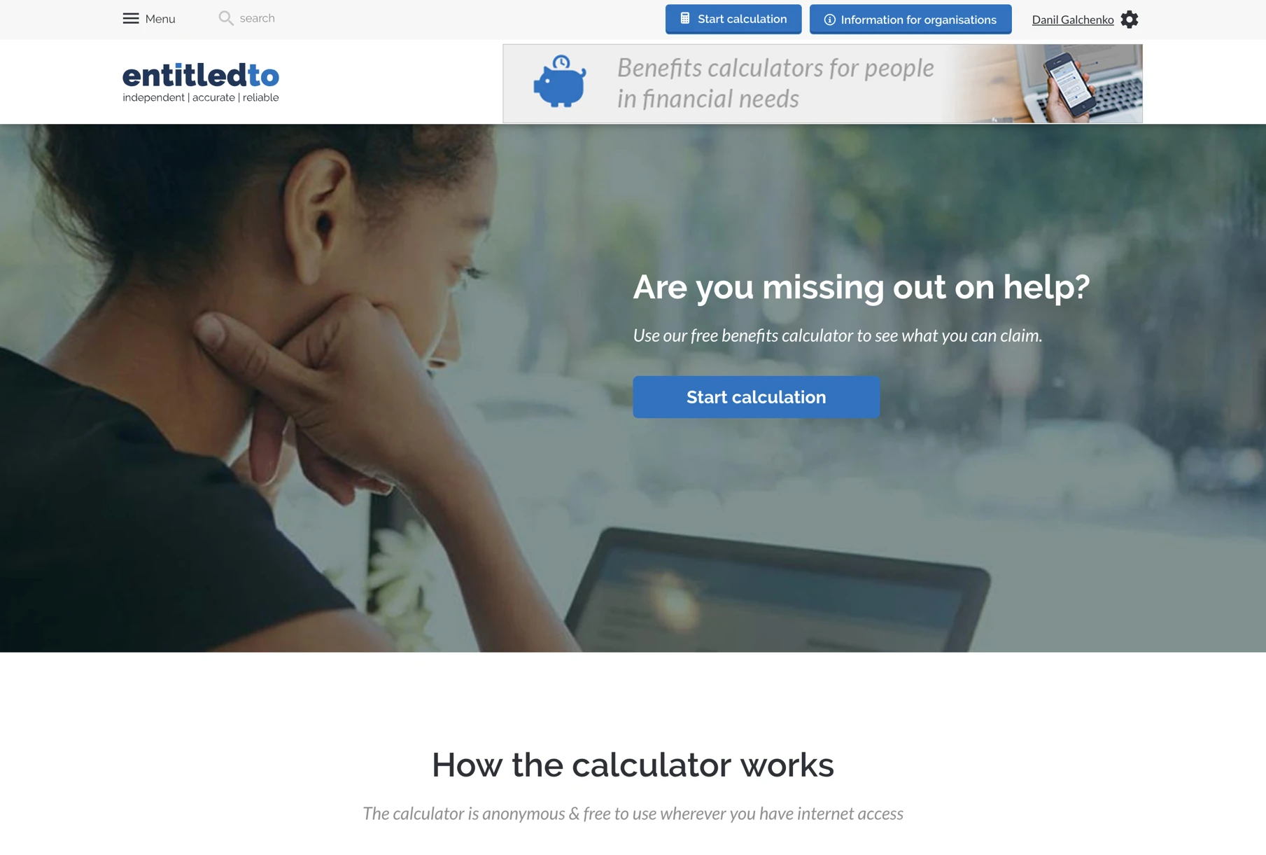 EntitledTo
