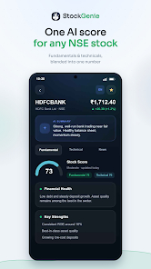 StockGenie