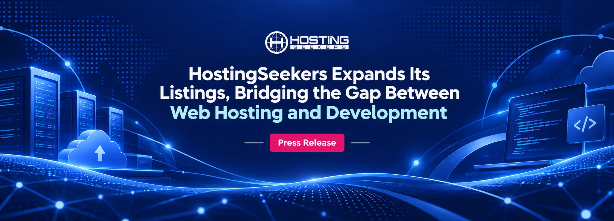 HostingSeekers Expands Its Listings, Bridging the Gap Between Web Hosting and Development